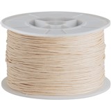 ZART BEADING CORD 1MM THICK BEIGE 100M