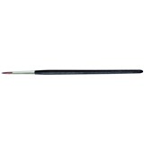 JASART PONY AND GOAT MIX ROUND BRUSHES SIZE 3