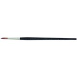 JASART PONY AND GOAT MIX ROUND BRUSHES SIZE 4