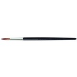 JASART PONY AND GOAT MIX ROUND BRUSHES SIZE 8