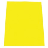 COLOURFUL DAY COLOURBOARD A4 160gsm Sun Yellow Pack of 100