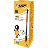 BIC MATIC MECHANICAL PENCIL 07MM LEAD  ORIGINAL  GRIP BX12