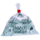 KEVRON PLASTIC KEY TAGS CLEAR ID5 PK50