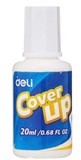 CORRECTION FLUID WHITE 