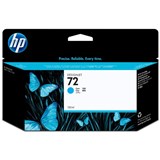 HP 72 INKJET CARTRIDGE C9371A 130ML  CYAN