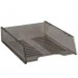 ITALPLAST MULTIFIT DOCUMENT TRAY SMOKE I60SMOKE