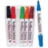 ARTLINE 500A WHITEBOARD MARKER WALLET OF 6 COLOURS