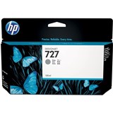 HP 727 INK CARTRIDGE 130ml Grey 3WX15A