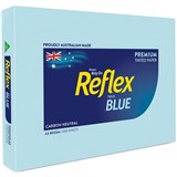 A3 REFLEX TINTS COPY PAPER A3 80gsm Blue WHILE STOCKS LAST