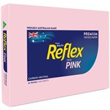 A3 REFLEX TINTS COPY PAPER A3 80gsm Pink WHILE STOCKS LAST