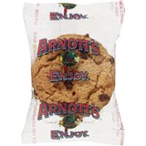ARNOTTS BISCUITS PORTION CONTROL Choc Chip  Butternut Snap Box of 150