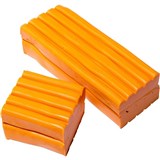 EC MODELLING CLAY RM500COR ORANGE 500GM