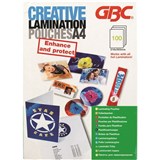 LAMINATING 125 MICRON POUCH A4