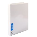 A4 2D 16MM WHITE INSERT BINDER BANTEX 2734207 100851627