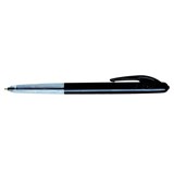 BIC CLIC MEDIUM POINT PEN BLACK BIC 0541   922615