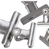 LETTER CLIPS No 4 76MM 47682