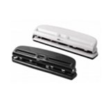 DELI 4 HOLE PUNCH 8 SHEET 0121