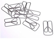 OWL NO 3 PAPER CLIPS 31810 25MM LARGE BX100 47753 141760