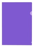 A4 MARBIG ULTRA LETTER FILES PURPLE