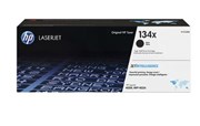 HP 134X BLACK TONER W1340X