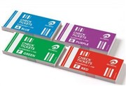 CHECK TICKET BOOK OLYMPIC 08711