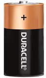 DURACELL SIZE D BATTERY DUR30002394