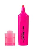 HIGHLIGHTER PINK DELI