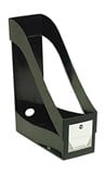 ECONOMY STACKING MAGAZINE HOLDER BLACK MAGAZINE HOLDER