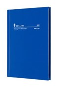 A6 COLLINS KINGSGROVE 361 WEEK TO AN OPENING BLUE DIARY