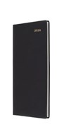 COLLINS BELMONT SLIM DIARY WEEK TO VIEW B67 PORTRAIT