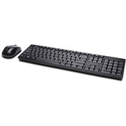 KENSINGTON PRO FIT LOW PROFILE KEYBOARD AND MOUSE WIRELESS COMBO SET