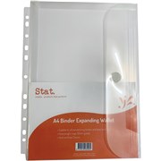 Binder Accessories