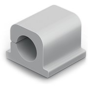 CAVOLINE CLIP PRO 1 SELFADHESIVE CABLE CLIPS GREY PACK OF 6