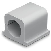 CAVOLINE CLIP PRO 2 SELFADHESIVE CABLE CLIPS GREY PACK OF 4