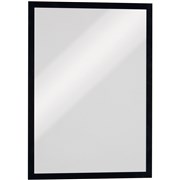 DURABLE DURAFRAME MAGNETIC A3 BLACK PACK OF 5