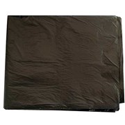 REGAL BIN LINER STANDARD 56L BLACK PACK OF 50
