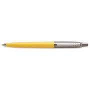 PARKER JOTTER BALLPOINT PEN ORIGINAL YELLOW