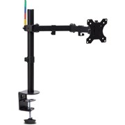 KENSINGTON SMARTFIT ERGO SINGLE MONTIOR ARM BLACK
