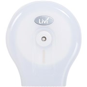 LIVI SINGLE TOILET ROLL DISPENSER
