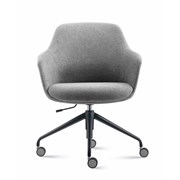 Visitor Chairs  Fabric