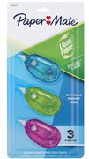 LIQUID PAPER DRYLINE MINI CORRECTION TAPE PK3