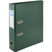 A4 BANTEX LEVER ARCH GREEN 70MM 145004