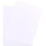 A4 BANTEX LETTER FILE NON SKID CLEAR 224208 BOX 100 BX100