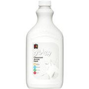 EC CLASSROOM SPLASH PAINT 2 LITRE SNOWBALL