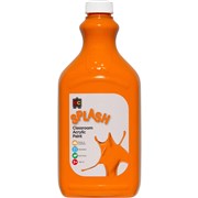 EC CLASSROOM SPLASH PAINT 2 LITRE TANGY
