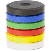 EC TEMPERABLOCK 06W SET REFILL 6 ASSORTED COLOURS
