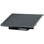 FELLOWES FOOTREST 8064101 PROFESSIONAL SERIES STEEL
