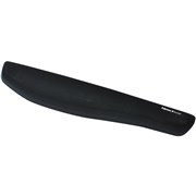 FELLOWES KEYBOARD PALM SUPPORT PLUSH TOUCH LYCRA BLACK
