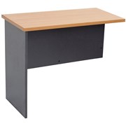 FURNX OPEN RETURN 900x600mm Beech Ironstone