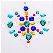 JASART RHINESTONES 25gm